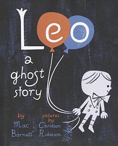 leo a ghost story