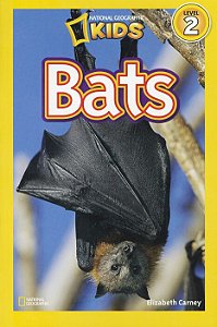 national geographic kids readers bats