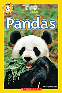 national geographic kids readers pandas