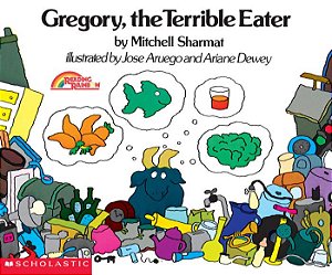 gregory the terrible eater