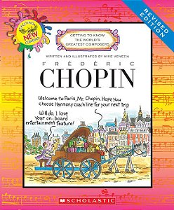 frederic chopin  revised edition