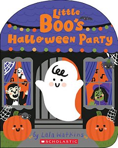 little boo's halloween party