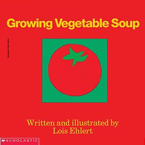 growing vegetable soup