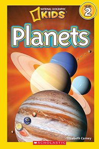 national geographic kids readers planets