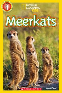 national geographic kids readers meerkats