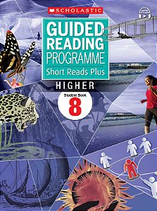 Guided Reading Programme Short Reads Plus Student Pack  8