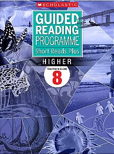 Guided Reading Programme Short Reads Plus Teacher's guide 8