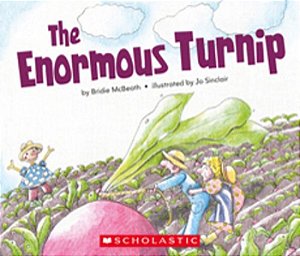 the enormous turnip