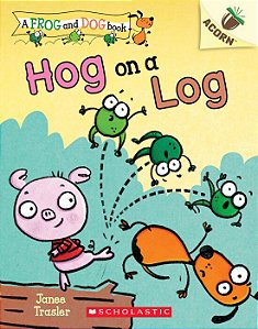 hog on a log