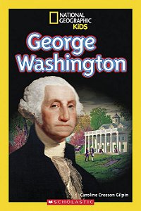 national geographic kids readers george washington