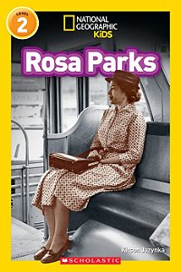 national geographic kids readers rosa parks