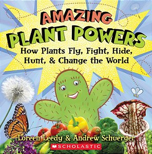 amazing plant powers