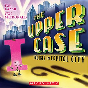 the upper case