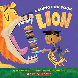 caring for your lion