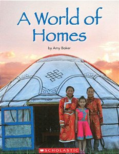 a world of homes