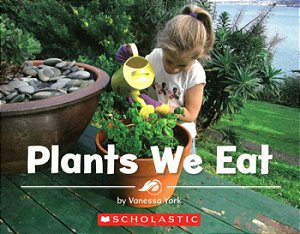 plants we eat