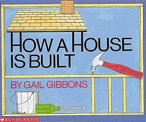 how a house Is built