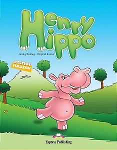 henry hippo (early) primary story books