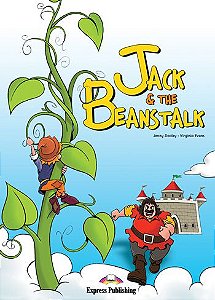 jack & the beanstalk (early) primary story books