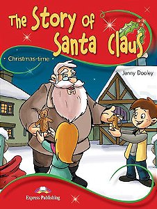 the story of santa claus pupil's book (with DigiBooks App)
