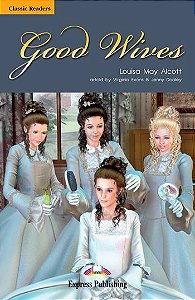 good wives reader (classic - level 5)