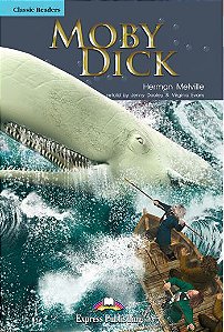 moby dick reader (classic- level 4)