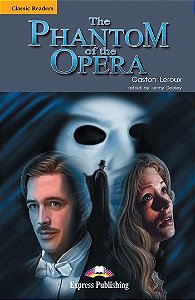 the phantom of the opera reader (classic - level 5)