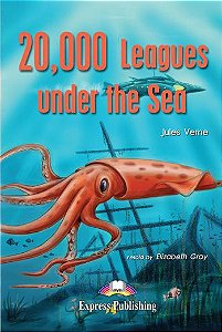 20,000 leagues under the sea reader (graded - level 1)
