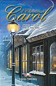 a christmas carol reader (graded - level 2)