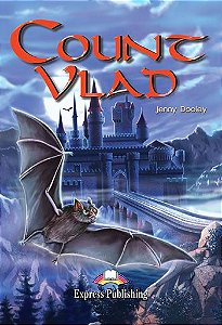 count vlad reader (graded - level 4)