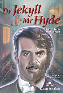 dr jekyll & mr hyde reader (graded - level 2)