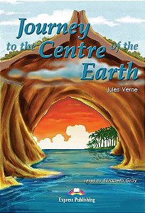 journey to the centre of the earth reader (graded - level 1)