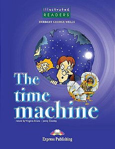the time machine reader (illustrated - level 3)