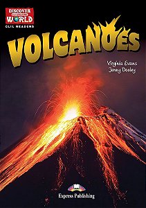volcanoes reader (discover our amazing world)