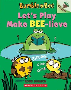 let's play make BEE-lieve