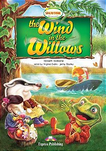 the wind in the willows reader (showtime - level 3)
