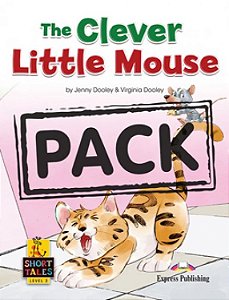 the clever little mouse student's book (short tales - level 2)