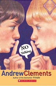 no talking