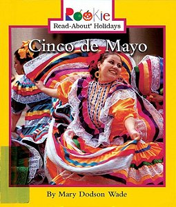 rookie read about holidays cinco de mayo