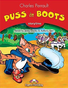 puss in boots pupil's book (storytime- stage 2)