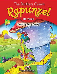 rapunzel pupil's book (storytime - stage 2)