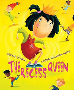 the recess queen