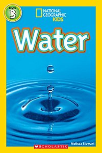 national geographic kids readers water