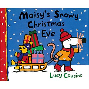 maisy's snowy christmas eve