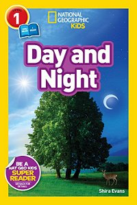 national geographic kids readers day and night