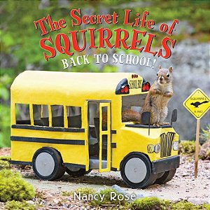 the secret life of squirrels: back to school