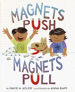 magnets push magnets pull