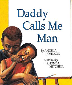 daddy calls me man