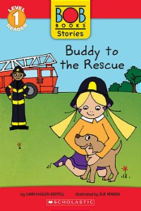 bob books stories buddy to the rescue