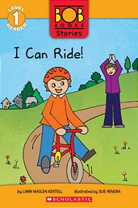 bob books stories I can ride